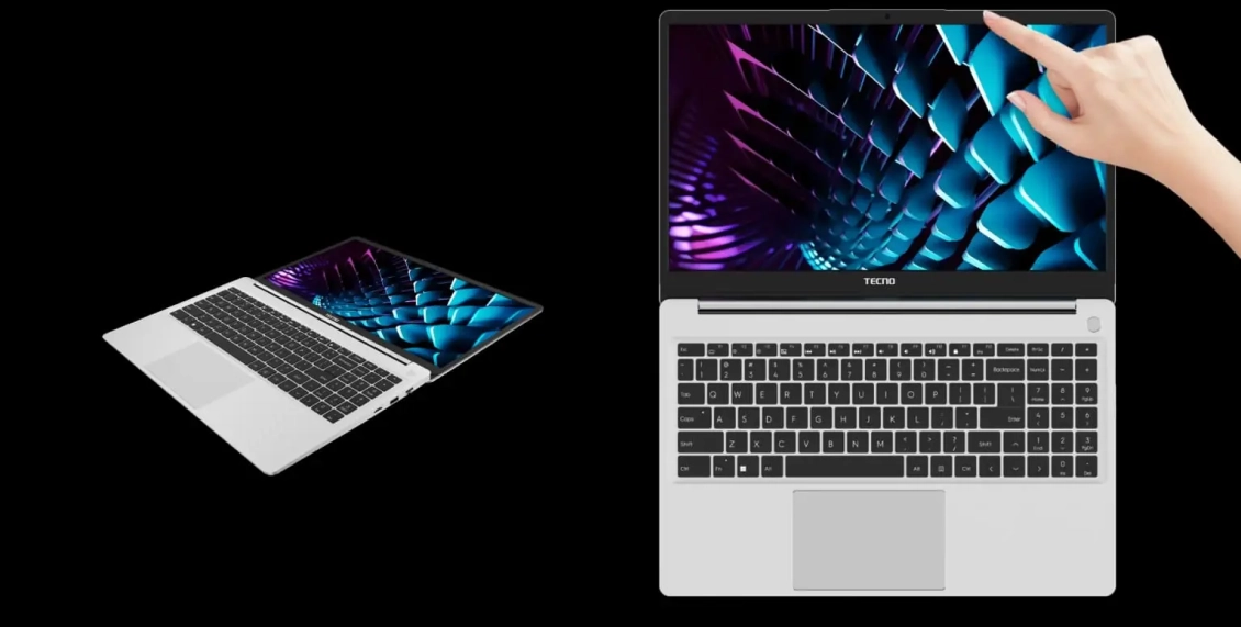 Ноутбук Tecno Megabook K15SRA (2025) Core i5 13420H UHD Graphics 8 ГБ, 512 ГБ SSD (K15SRA), серый Ноутбук Tecno Megabook K15SRA (2025) Core i5 13420H UHD Graphics 8 ГБ, 512 ГБ SSD (K15SRA), серый - 1