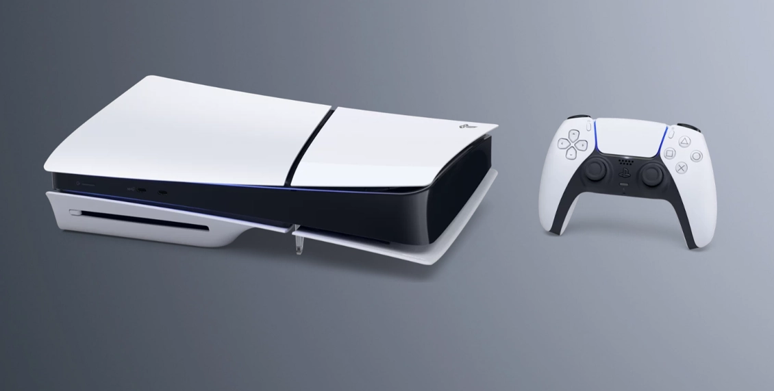 Игровая приставка Sony PlayStation 5 Slim (CFI-2118A) 1 ТБ Игровая приставка Sony PlayStation 5 Slim (CFI-2118A) 1 ТБ - 1