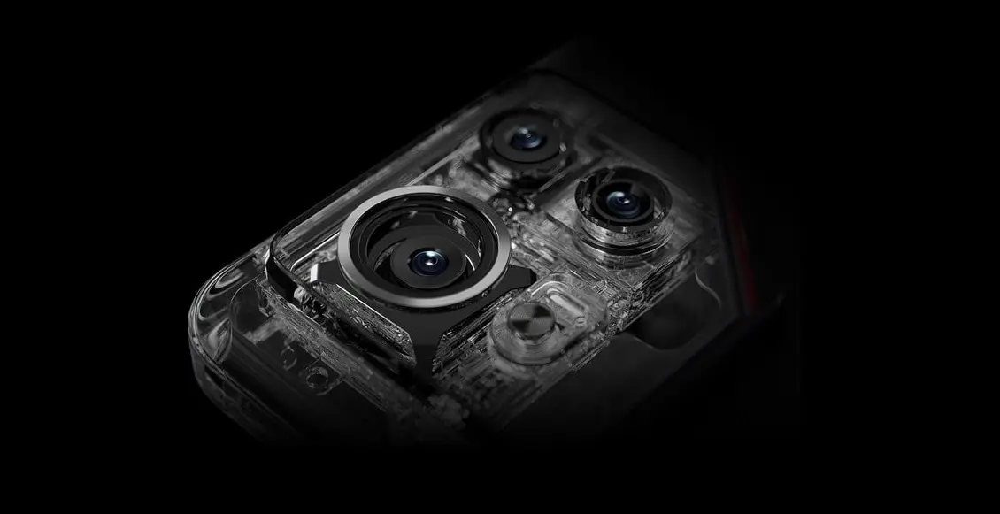 Смартфон ASUS ROG Phone 9 12/512 ГБ чёрный (2sim) Смартфон ASUS ROG Phone 9 12/512 ГБ чёрный (2sim) - 3