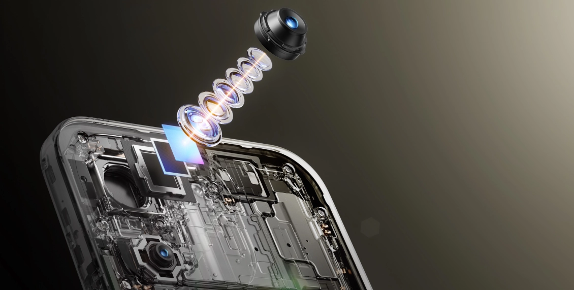 Смартфон Realme 16 Pro 5G 12/512 ГБ сиреневый (2sim)  - 3
