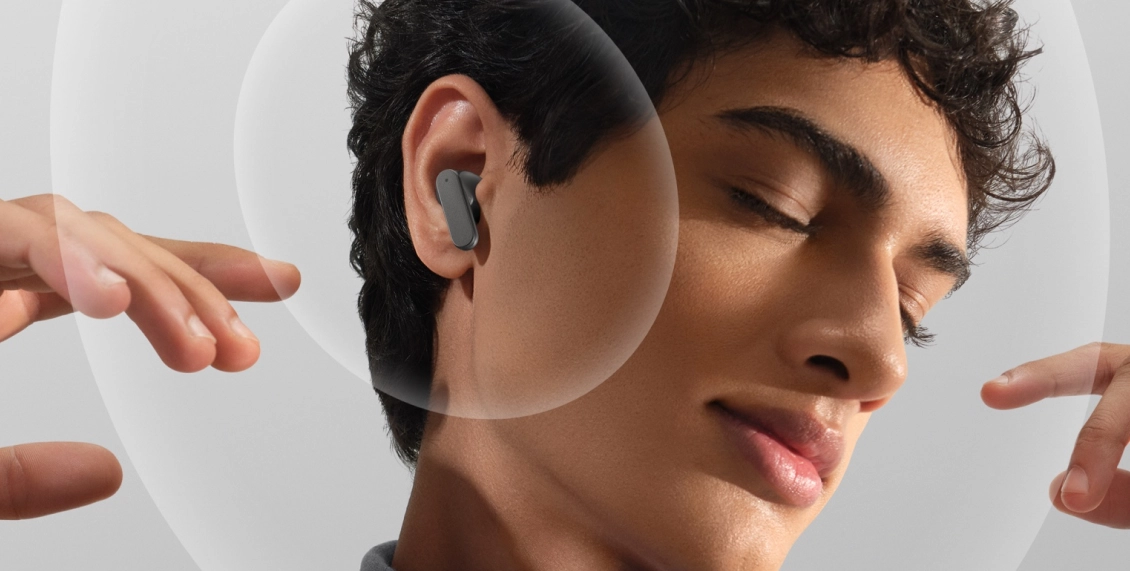 Беспроводные наушники Realme Buds Air 8 золотой Беспроводные наушники Realme Buds Air 8 золотой - 5