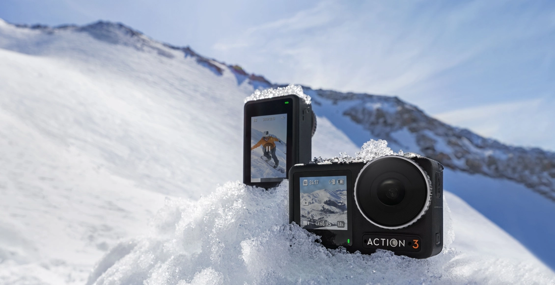 DJO Osmo Action 3 Standard Combo7.webp