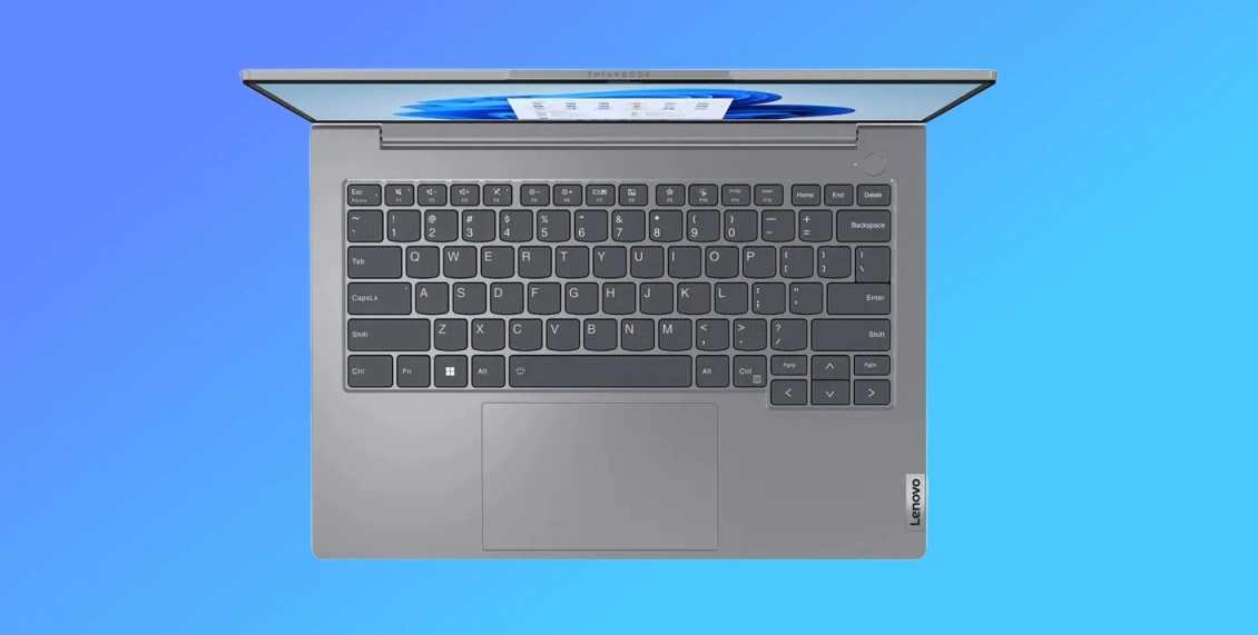 Ноутбук Lenovo Think Book 16 G6 IRL (2025) Core i5 - 13500H Iris Xe Graphics 16 ГБ, 512 ГБ (21KH00E3CD), серый Ноутбук Lenovo Think Book 16 G6 IRL (2025) Core i5 - 13500H Iris Xe Graphics 16 ГБ, 512 ГБ (21KH00E3CD), серый - 3