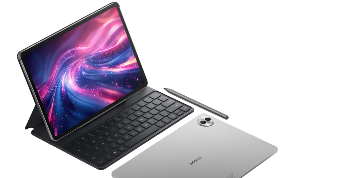 Планшет Honor Pad 10 Wi-Fi + Cellular  8/256 ГБ серый   - 1
