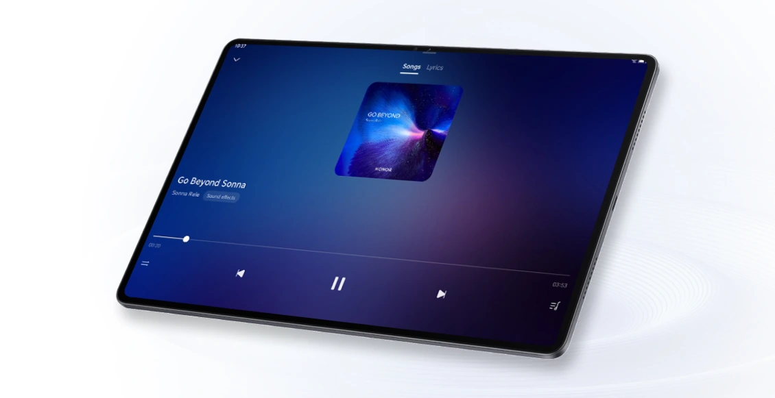 Планшет Honor Pad X8a Wi-Fi 4/128 ГБ серый Планшет Honor Pad X8a Wi-Fi 4/128 ГБ серый - 5
