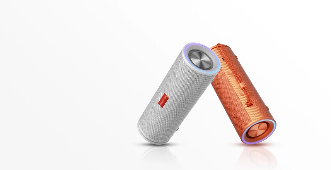 Портативная колонка Honor Choice Speaker Pro оранжевый - 1