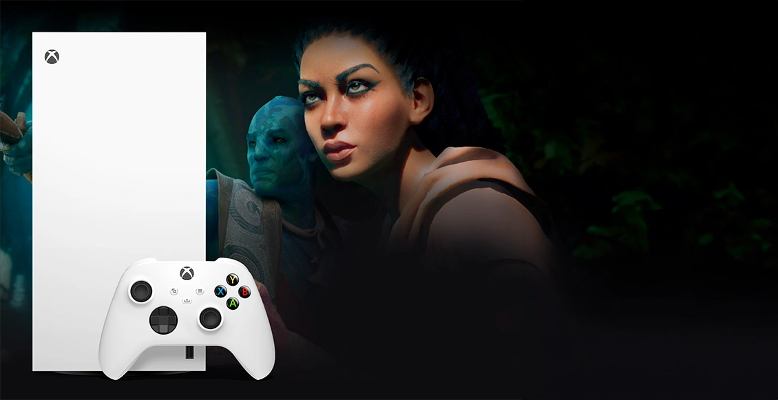Игровая приставка Microsoft Xbox Series X Digital Edition 1 ТБ Игровая приставка Microsoft Xbox Series X Digital Edition 1 ТБ - 1