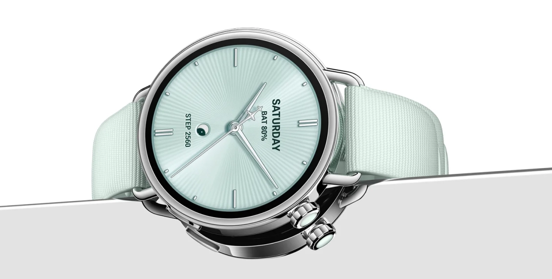 Умные часы Xiaomi Watch S4 41mm чёрный Умные часы Xiaomi Watch S4 41mm чёрный - 2