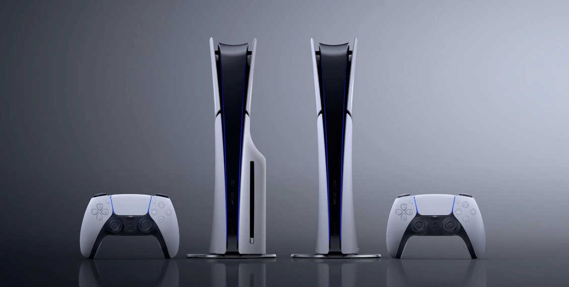 Игровая приставка Sony PlayStation 5 Slim (CFI-2118A) 1 ТБ Игровая приставка Sony PlayStation 5 Slim (CFI-2118A) 1 ТБ - 1