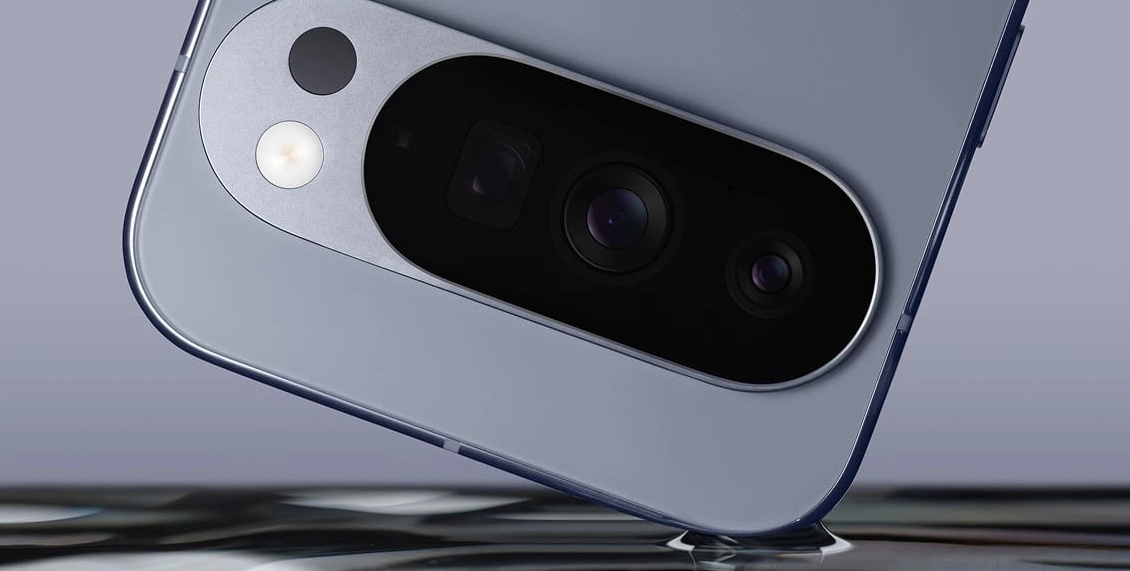 Смартфон Google Pixel 10 Pro XL 16/256 ГБ бежевый (1sim + eSim)  - 3