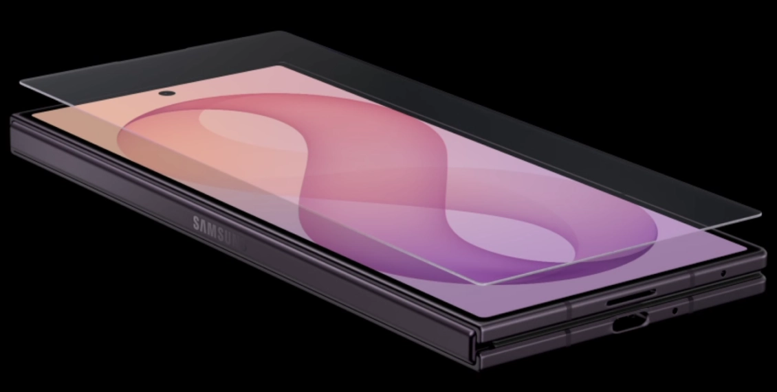Смартфон Samsung Galaxy Z Fold8 Ultra 12/256 ГБ графитовый (1sim + eSim) Смартфон Samsung Galaxy Z Fold8 Ultra 12/256 ГБ графитовый (1sim + eSim) - 14