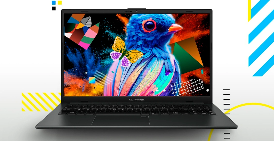 Ноутбук ASUS Vivobook Go 15 Core i3 N305 Intel UHD Graphics W11H 8 ГБ, 256 ГБ UFS (90NB0ZT2-M00ZZ0), чёрный Ноутбук ASUS Vivobook Go 15 Core i3 N305 Intel UHD Graphics W11H 8 ГБ, 256 ГБ UFS (90NB0ZT2-M00ZZ0), чёрный - 2