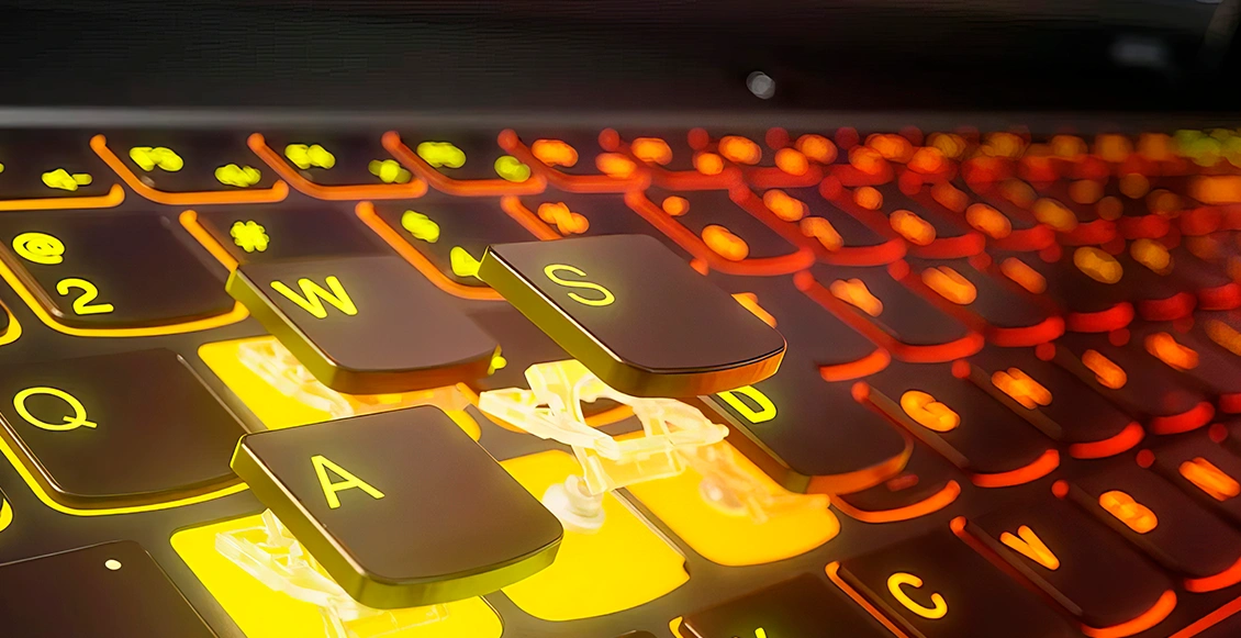 Ноутбук Lenovo Legion Pro 5 Gen 8 Core i7 13700HX GeForce RTX4060 32 ГБ, 1 ТБ SSD (82WK0082US), чёрный Ноутбук Lenovo Legion Pro 5 Gen 8 Core i7 13700HX GeForce RTX4060 32 ГБ, 1 ТБ SSD (82WK0082US), чёрный - 5