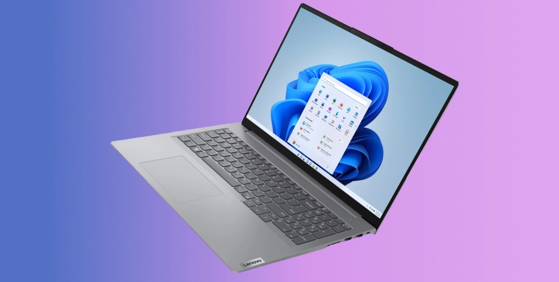 Ноутбук Lenovo Think Book 16 G6 IRL (2025) Core i5 - 13500H Iris Xe Graphics 16 ГБ, 512 ГБ (21KH00E3CD), серый Ноутбук Lenovo Think Book 16 G6 IRL (2025) Core i5 - 13500H Iris Xe Graphics 16 ГБ, 512 ГБ (21KH00E3CD), серый - 2
