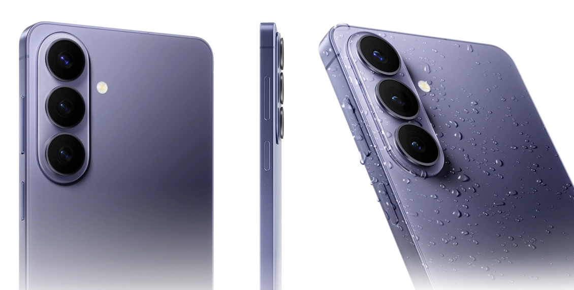 Смартфон Samsung Galaxy S26 12/256 ГБ фиолетовый (2sim + eSim) Смартфон Samsung Galaxy S26 12/256 ГБ фиолетовый (2sim + eSim) - 1