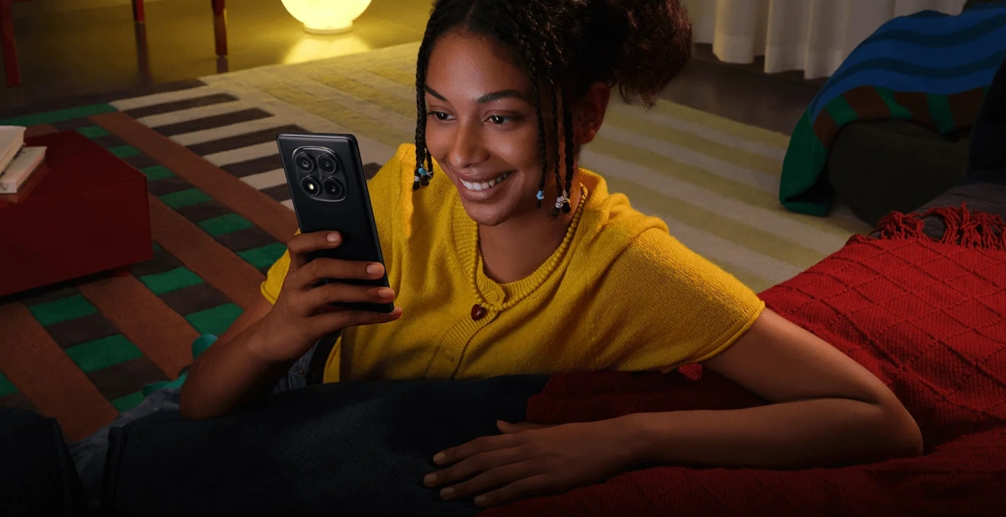 Смартфон Xiaomi Redmi Note 14 Pro 4G 12/512 ГБ чёрный (2sim - гибридный слот) - 5