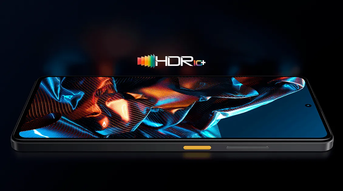 Смартфон Xiaomi Poco X5 Pro 5G 6/128 ГБ синий (2sim) Смартфон Xiaomi Poco X5 Pro 5G 6/128 ГБ синий (2sim) - 1