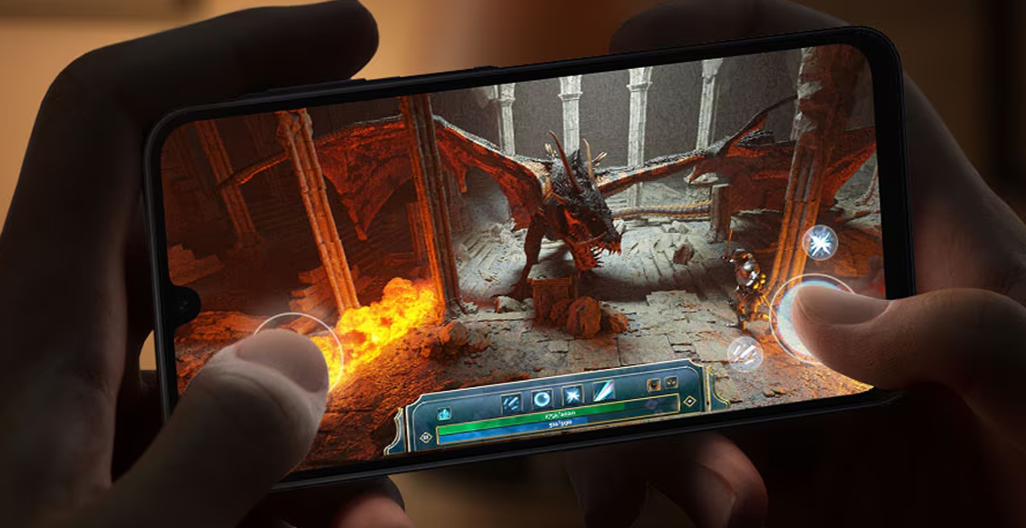 Смартфон Samsung Galaxy A16 8/256 ГБ светло-серый (2sim - гибридный слот) - 4