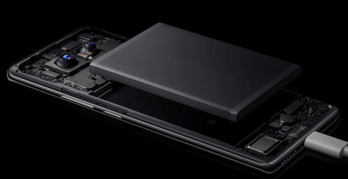 Смартфон Xiaomi Redmi Note 14 Pro 4G 12/512 ГБ чёрный (2sim - гибридный слот) - 6