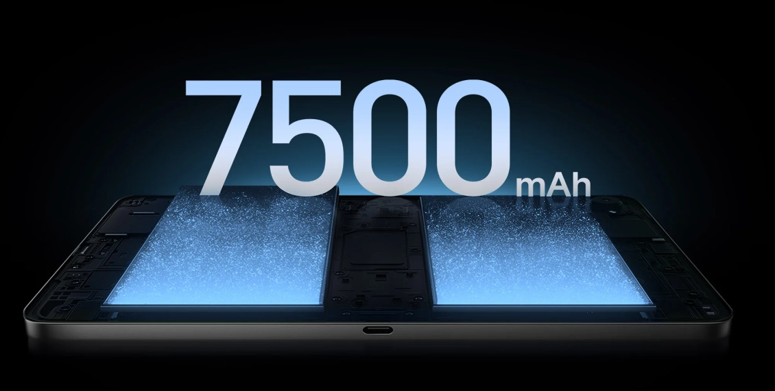 Планшет Xiaomi Pad Mini Wi-Fi 12/512 ГБ серый Планшет Xiaomi Pad Mini Wi-Fi 12/512 ГБ серый - 6