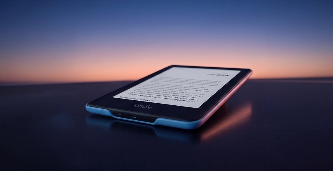 Электронная книга Amazon Kindle Paperwhite Kids 16 ГБ "морская звезда" (без рекламы) Электронная книга Amazon Kindle Paperwhite Kids 16 ГБ "морская звезда" (без рекламы) - 2