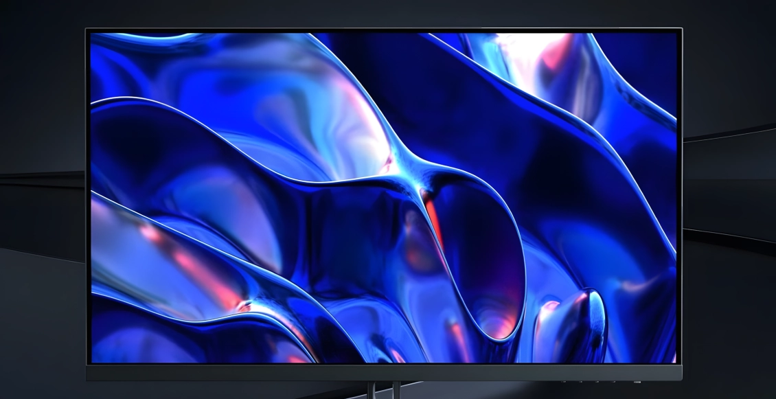 Монитор Xiaomi Mi Display X27G 27" чёрный с регулируемым наклоном (P27FBA-RX) Монитор Xiaomi Mi Display X27G 27" чёрный с регулируемым наклоном (P27FBA-RX) - 2