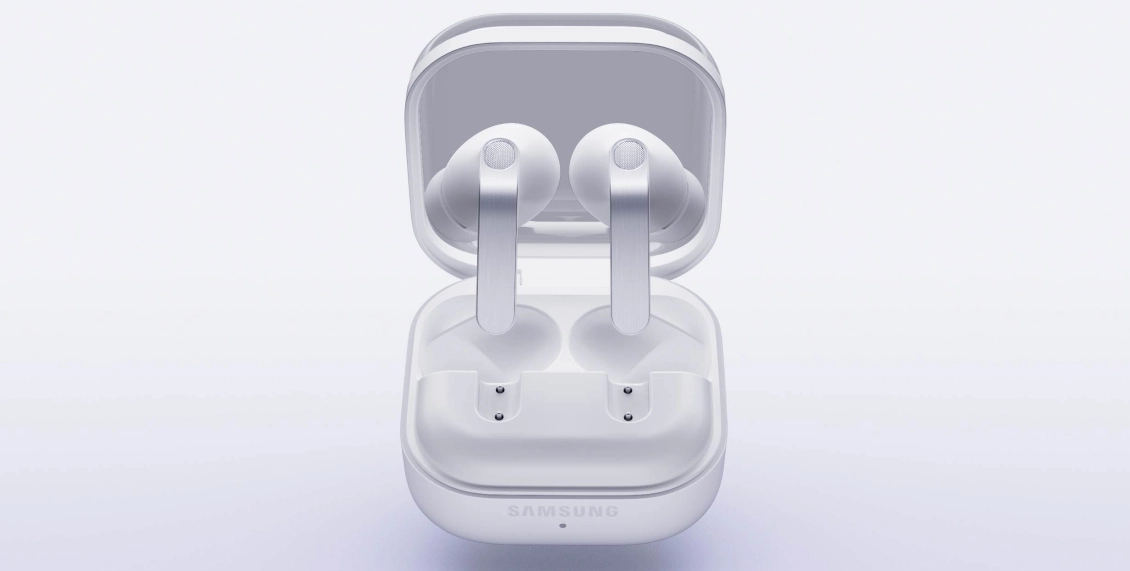 Беспроводные наушники Samsung Galaxy Buds 4 Pro чёрный Беспроводные наушники Samsung Galaxy Buds 4 Pro чёрный - 5
