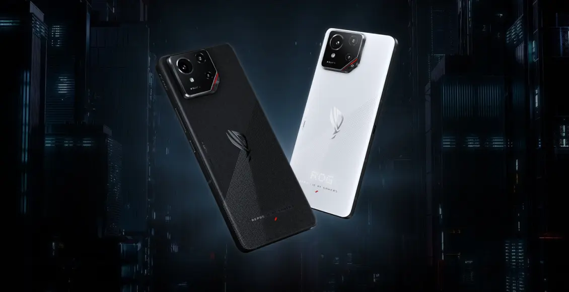 Смартфон ASUS ROG Phone 9 12/512 ГБ чёрный (2sim)  - 1