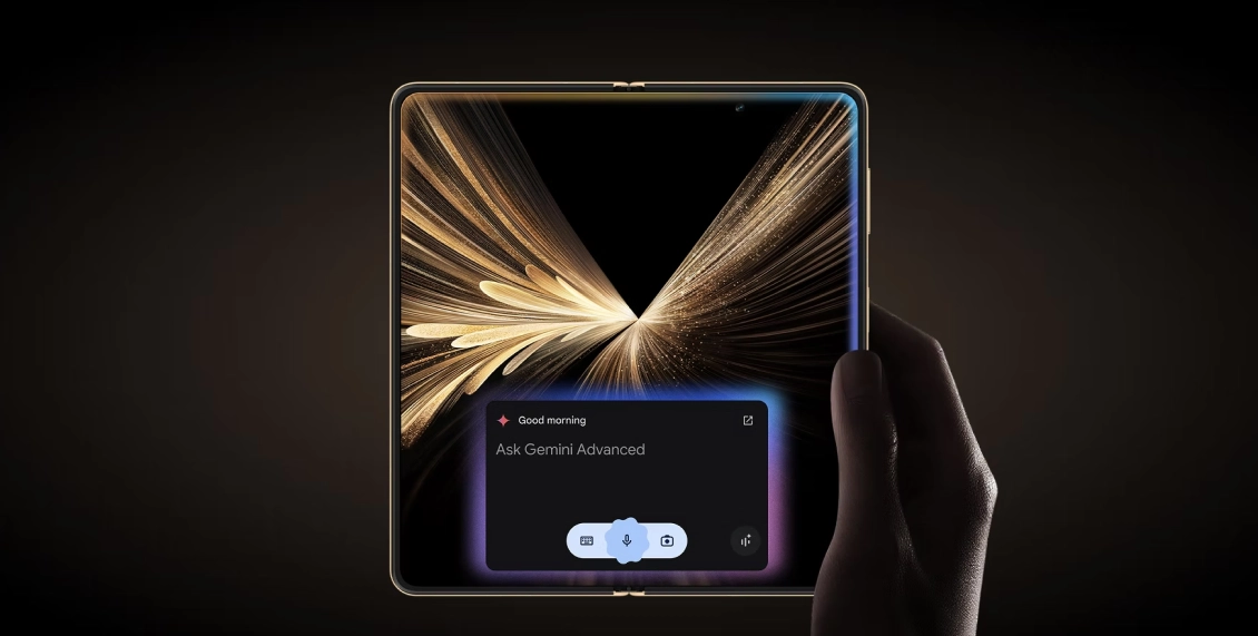 Смартфон Honor Magic V5 16/512 ГБ золотой (2sim + eSim)  - 2