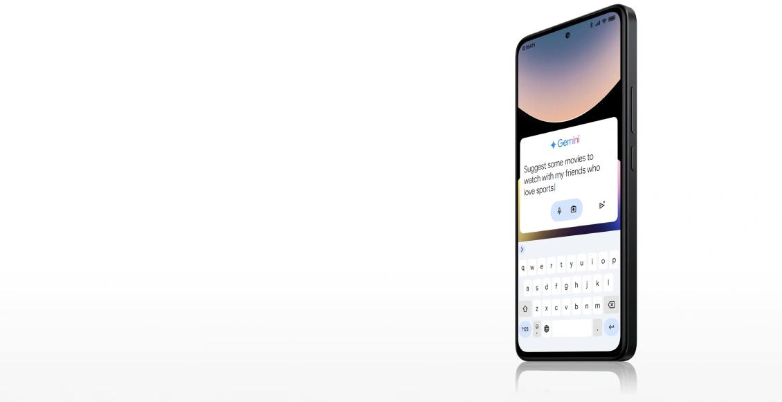 Смартфон Xiaomi Redmi Note 14 4G 8/256 ГБ чёрный (2sim - гибридный слот) - 5