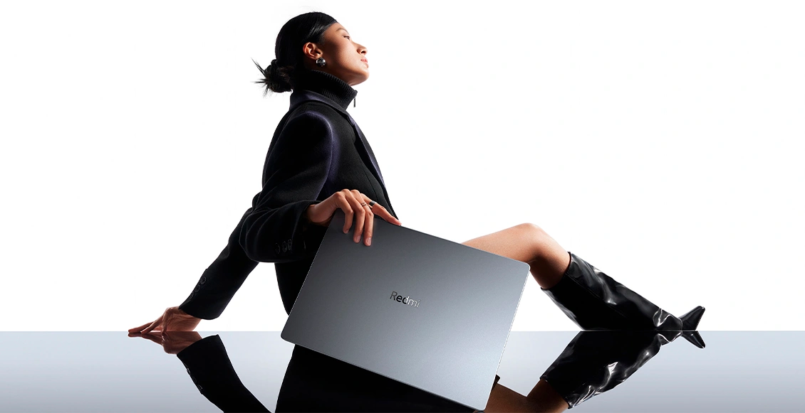 Ноутбук Xiaomi RedmiBook 16" (2024) Core i5 13420H Intel UHD Graphics 16 ГБ, 512 ГБ SSD (JYU4614CN), серый Ноутбук Xiaomi RedmiBook 16" (2024) Core i5 13420H Intel UHD Graphics 16 ГБ, 512 ГБ SSD (JYU4614CN), серый - 1