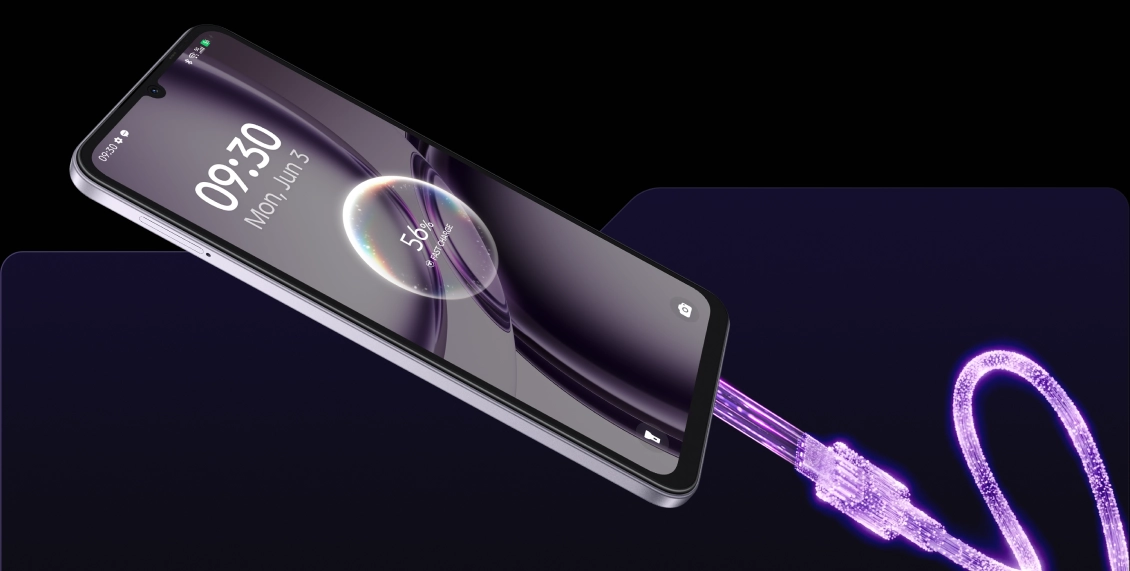 Смартфон Tecno Spark Go 3 4/128 ГБ чёрный (2sim) Смартфон Tecno Spark Go 3 4/128 ГБ чёрный (2sim) - 6