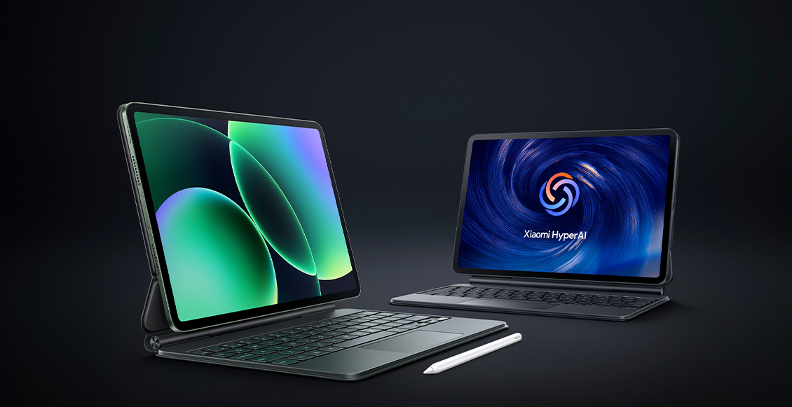 Планшет Xiaomi Pad 8 Wi-Fi 8/256 ГБ голубой   - 1