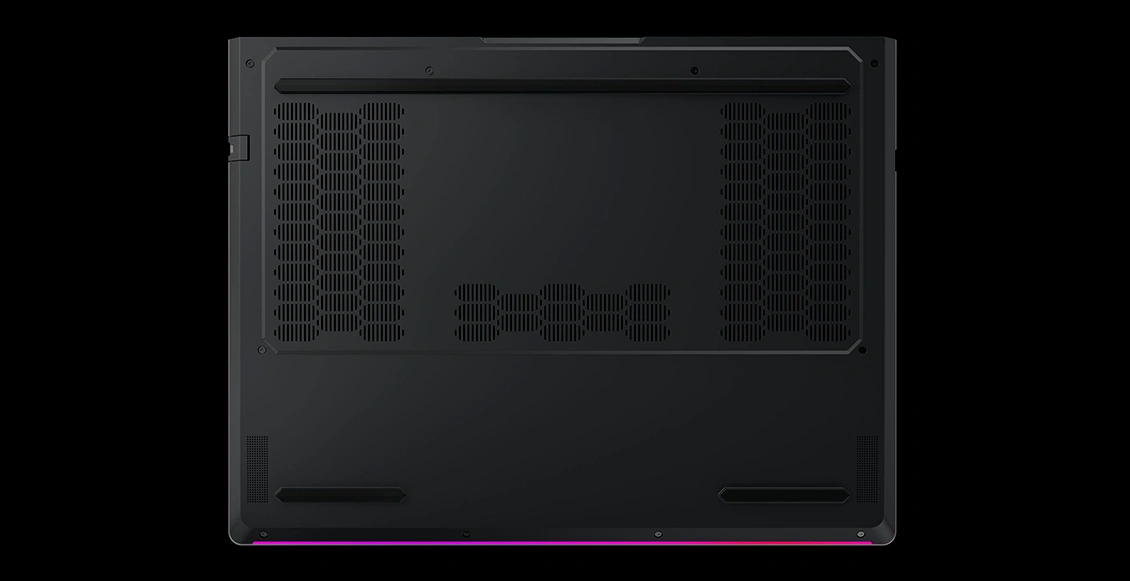 Ноутбук Lenovo Legion Pro 7i Gen 10 (2025) Core Ultra 9 275HX GeForce RTX5090 64 ГБ, 2 ТБ SSD M.2 (83F50019US), чёрный  - 5