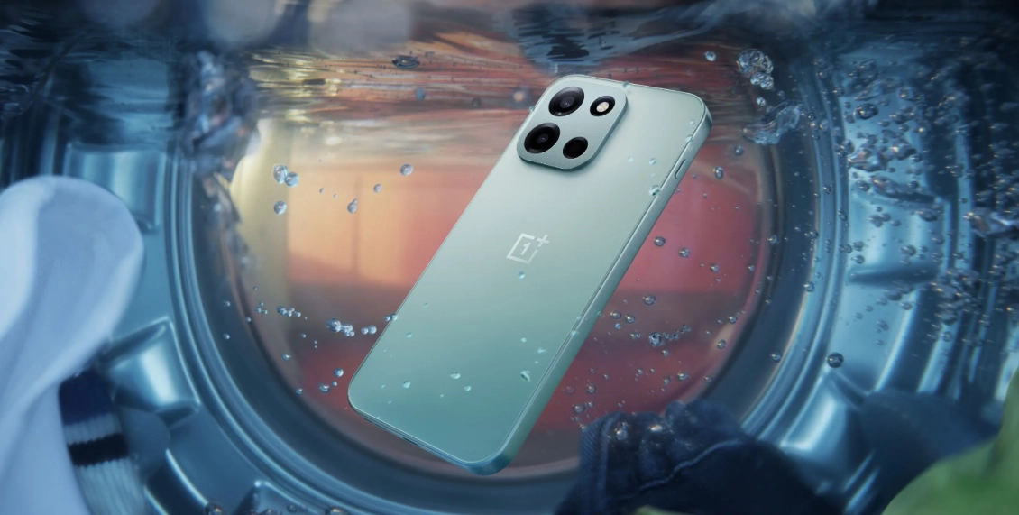 Смартфон OnePlus Nord 6 12/256 ГБ мятный (2sim) Смартфон OnePlus Nord 6 12/256 ГБ мятный (2sim) - 5
