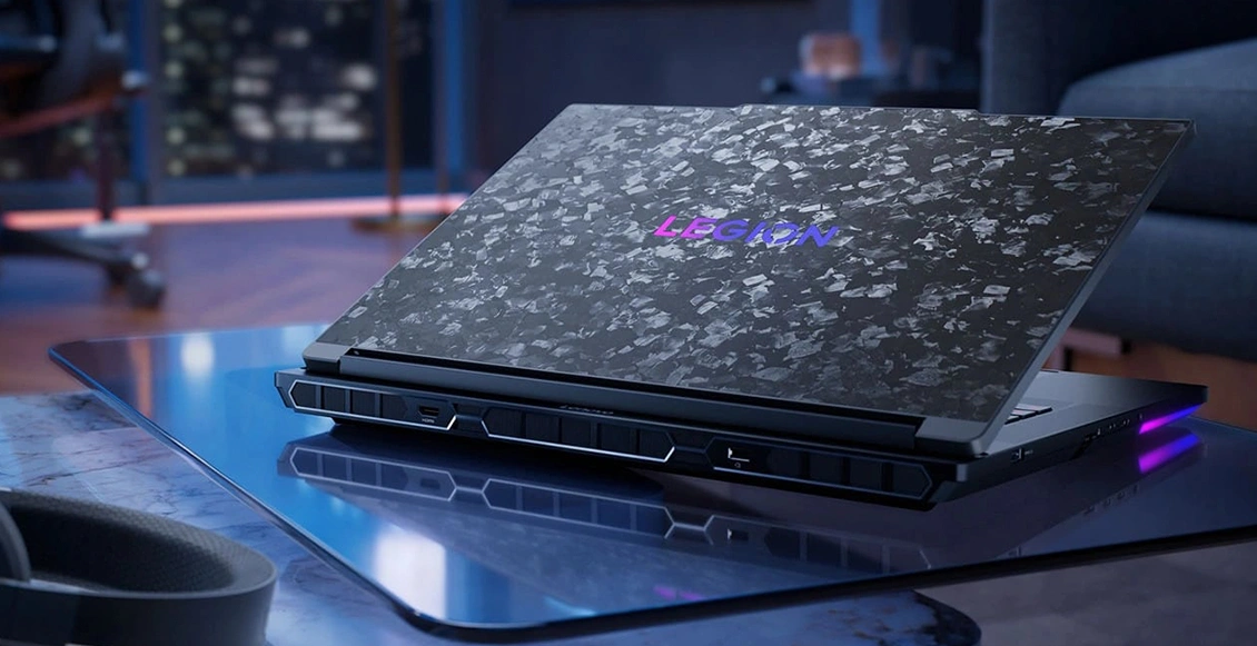 Ноутбук Lenovo Legion 9i Gen 10 (2025) Core Ultra 9 275HX GeForce RTX5090 64 ГБ, 2 ТБ SSD M.2 (83EY000XUS), чёрный Ноутбук Lenovo Legion 9i Gen 10 (2025) Core Ultra 9 275HX GeForce RTX5090 64 ГБ, 2 ТБ SSD M.2 (83EY000XUS), чёрный - 6