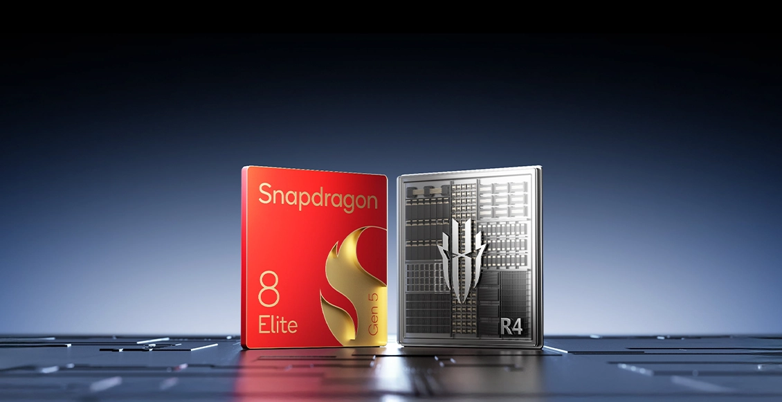 Смартфон Nubia Red Magic 11 Pro 16/512 ГБ серебристый (2sim)  - 4