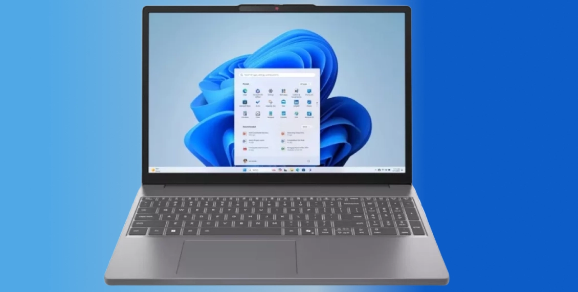 Ноутбук Lenovo IdeaPad Slim 3 Core i5 13420H Intel UHD Graphics 8 ГБ, 512 ГБ SSD (15IRH10), серый Ноутбук Lenovo IdeaPad Slim 3 Core i5 13420H Intel UHD Graphics 8 ГБ, 512 ГБ SSD (15IRH10), серый - 2