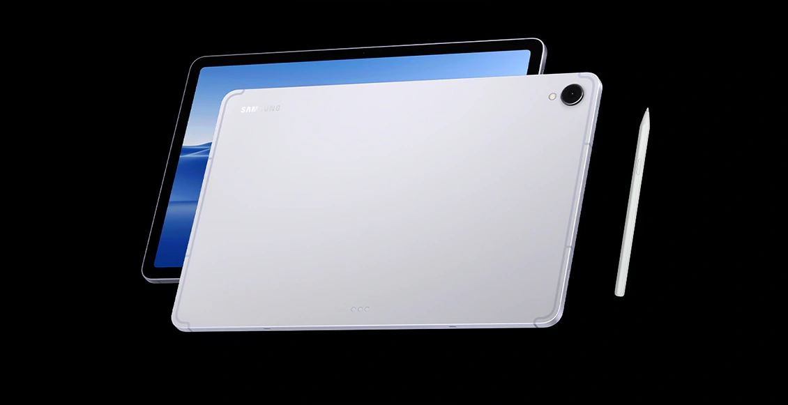 Планшет Samsung Galaxy Tab S11 (SM-X730) Wi-Fi 12/128 ГБ серебристый - 1