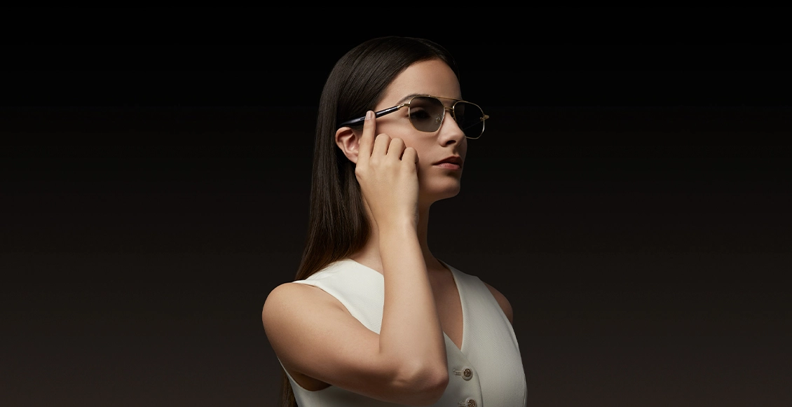 Умные аудиоочки Xiaomi Smart Audio Glasses чёрный, Clear Умные аудиоочки Xiaomi Smart Audio Glasses чёрный, Clear - 3