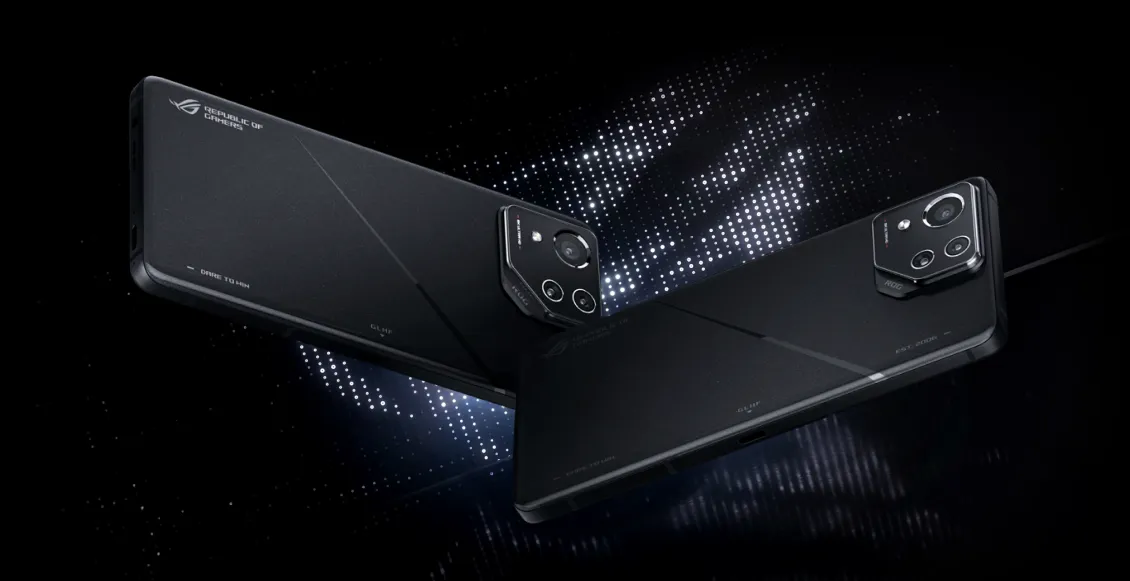 Смартфон Asus ROG Phone 8 Pro 16/512 ГБ чёрный (2sim)  - 1