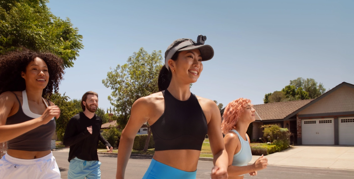 Экшн-камера Insta360 Go Ultra белый Экшн-камера Insta360 Go Ultra белый - 5