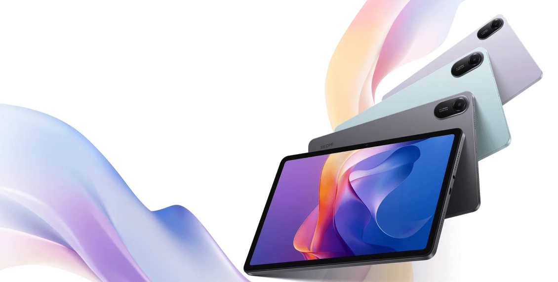 Планшет Xiaomi Redmi Pad 2 4G Wi-Fi + Cellular 4/128 ГБ мятно-зелёный Планшет Xiaomi Redmi Pad 2 4G Wi-Fi + Cellular 4/128 ГБ мятно-зелёный - 1