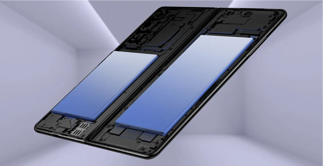 Смартфон Honor Magic V2 16/512 ГБ чёрный (2sim + eSim) Смартфон Honor Magic V2 16/512 ГБ чёрный (2sim + eSim) - 6