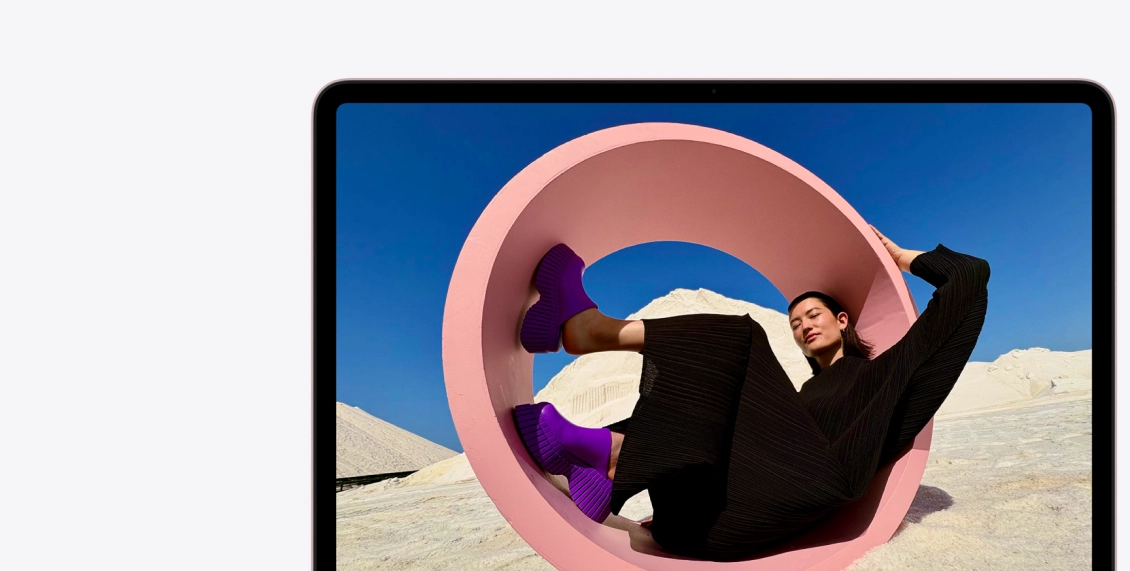 Ноутбук Apple Macbook Neo 13" (2026) A18 Pro 8 ГБ, 512 ГБ SSD (MHFJ4), розовый Ноутбук Apple Macbook Neo 13" (2026) A18 Pro 8 ГБ, 512 ГБ SSD (MHFJ4), розовый - 2