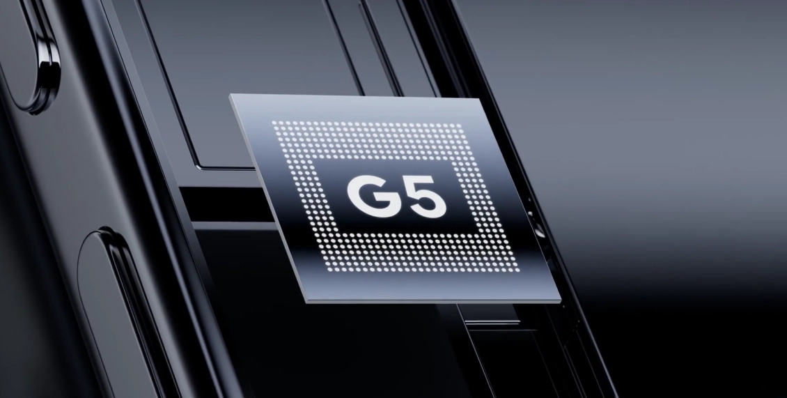 Смартфон Google Pixel 10 Pro XL 16/256 ГБ бежевый (1sim + eSim)  - 4