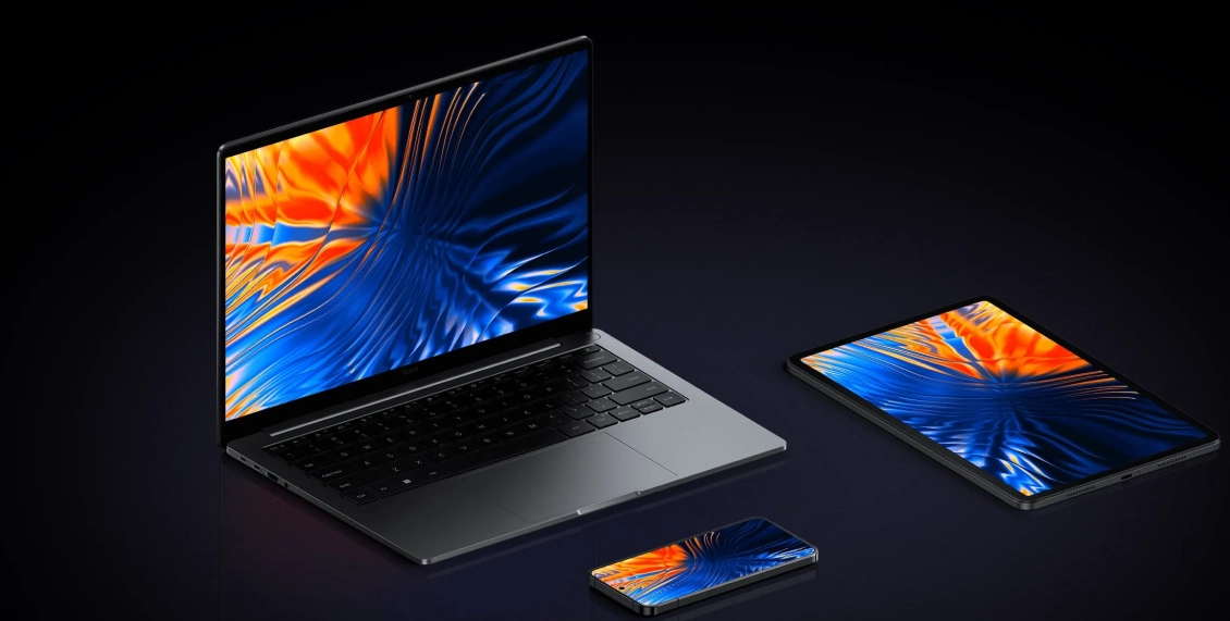 Ноутбук Xiaomi RedmiBook Pro 16 (2024) Core Ultra 7 155H Intel ARC Graphics 32 ГБ, 1 ТБ SSD (JYU4593CN), серый Ноутбук Xiaomi RedmiBook Pro 16 (2024) Core Ultra 7 155H Intel ARC Graphics 32 ГБ, 1 ТБ SSD (JYU4593CN), серый - 7
