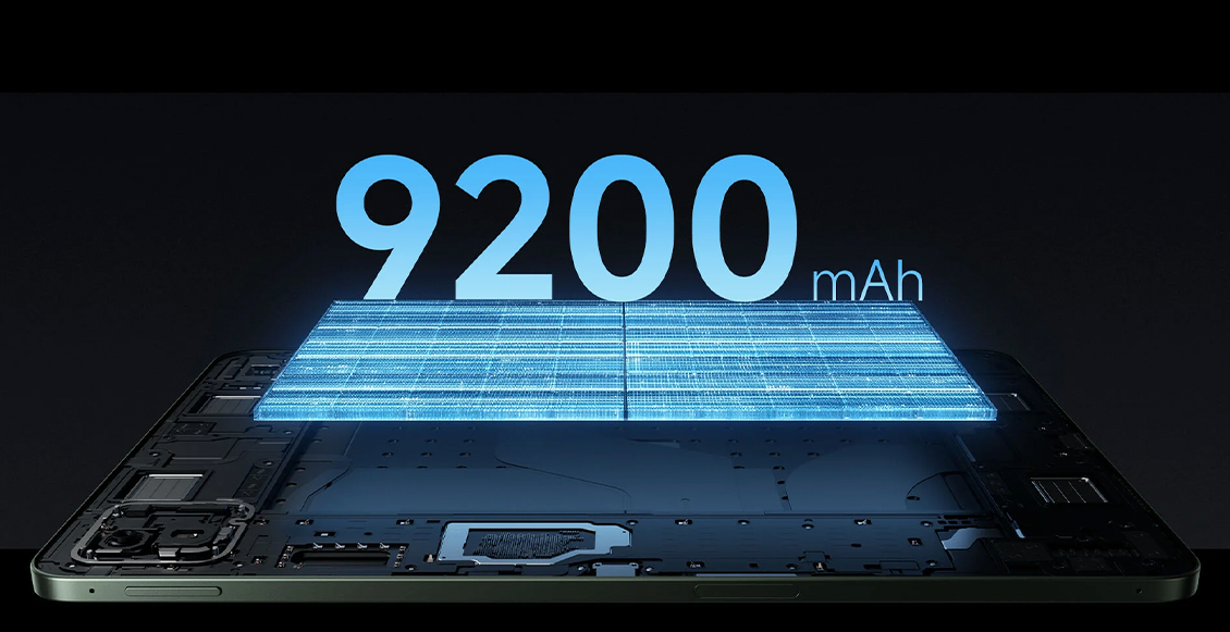 Планшет Xiaomi Pad 8 Pro Wi-Fi 8/256 ГБ серый Планшет Xiaomi Pad 8 Pro Wi-Fi 8/256 ГБ серый - 6