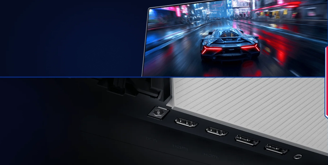 Монитор Xiaomi Redmi Display G27Q (2026) 27" чёрный с регулируемым наклоном и высотой (P27QDB-RG ) Монитор Xiaomi Redmi Display G27Q (2026) 27" чёрный с регулируемым наклоном и высотой (P27QDB-RG ) - 4