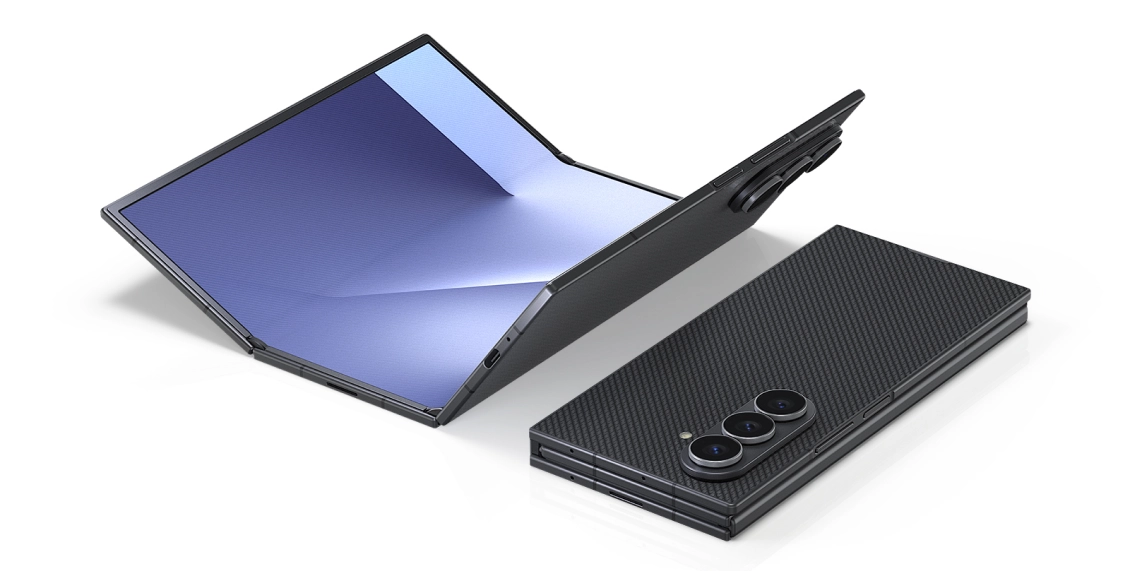 Смартфон Samsung Galaxy Z TriFold 16/512 ГБ чёрный (1sim + eSim) Смартфон Samsung Galaxy Z TriFold 16/512 ГБ чёрный (1sim + eSim) - 1